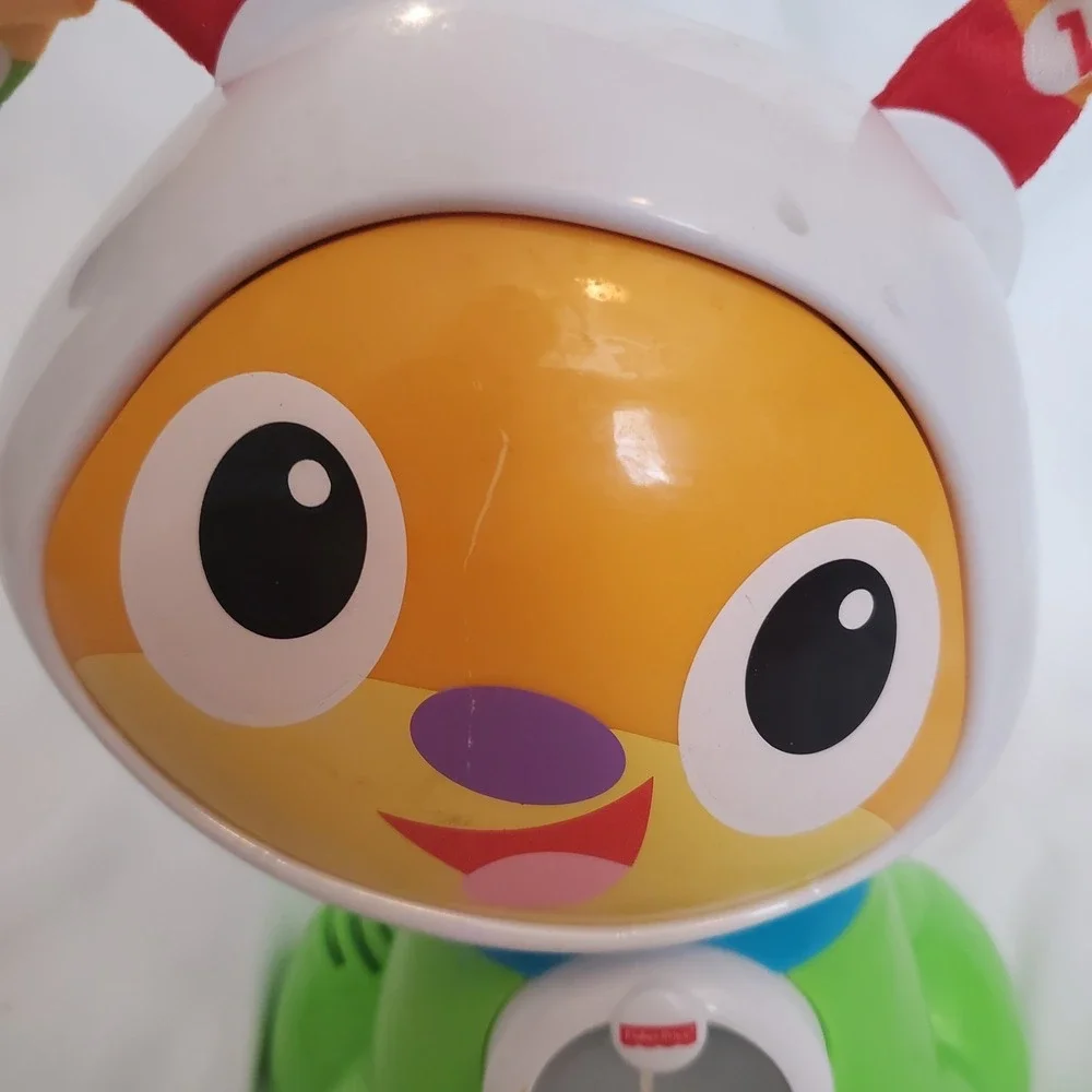 Fisher-Price tested works